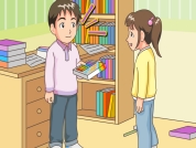 정리 정돈을 실천해요 표지