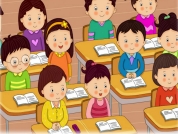 학교에서 할 일을 찾아봐요 표지