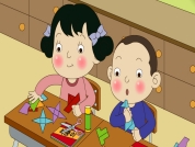 쓰레기를 줄여요 표지