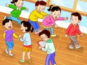 바르게 걷는 습관을 길러요 표지